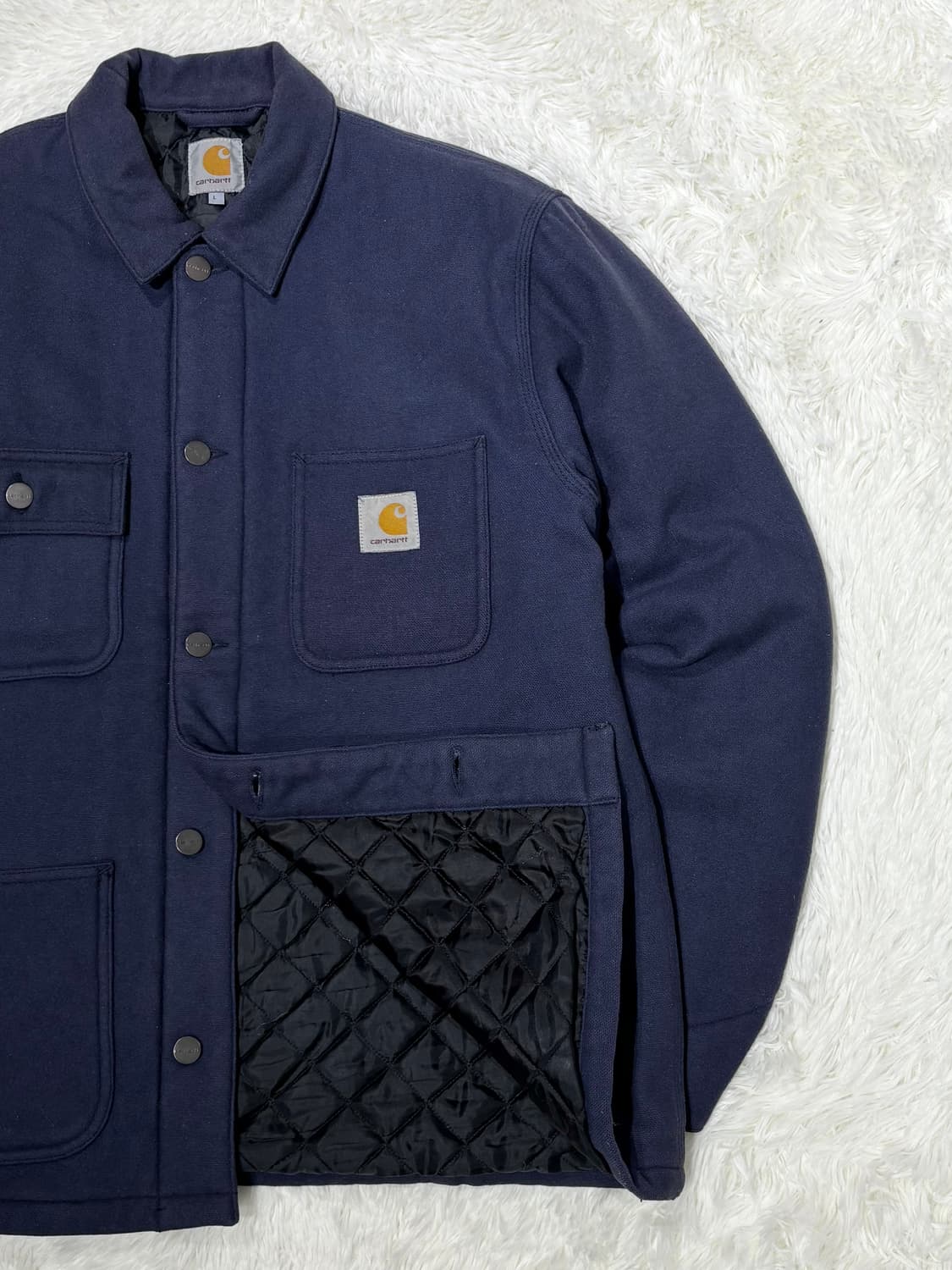 칼하트 누빔 초어자켓 상품이미지5