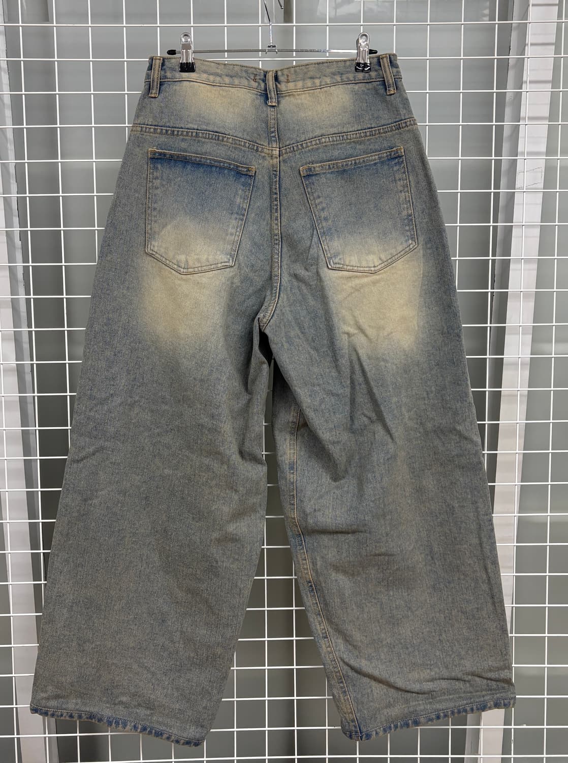 노쿨러스 핫픽스 데님팬츠 1사이즈  상품이미지9