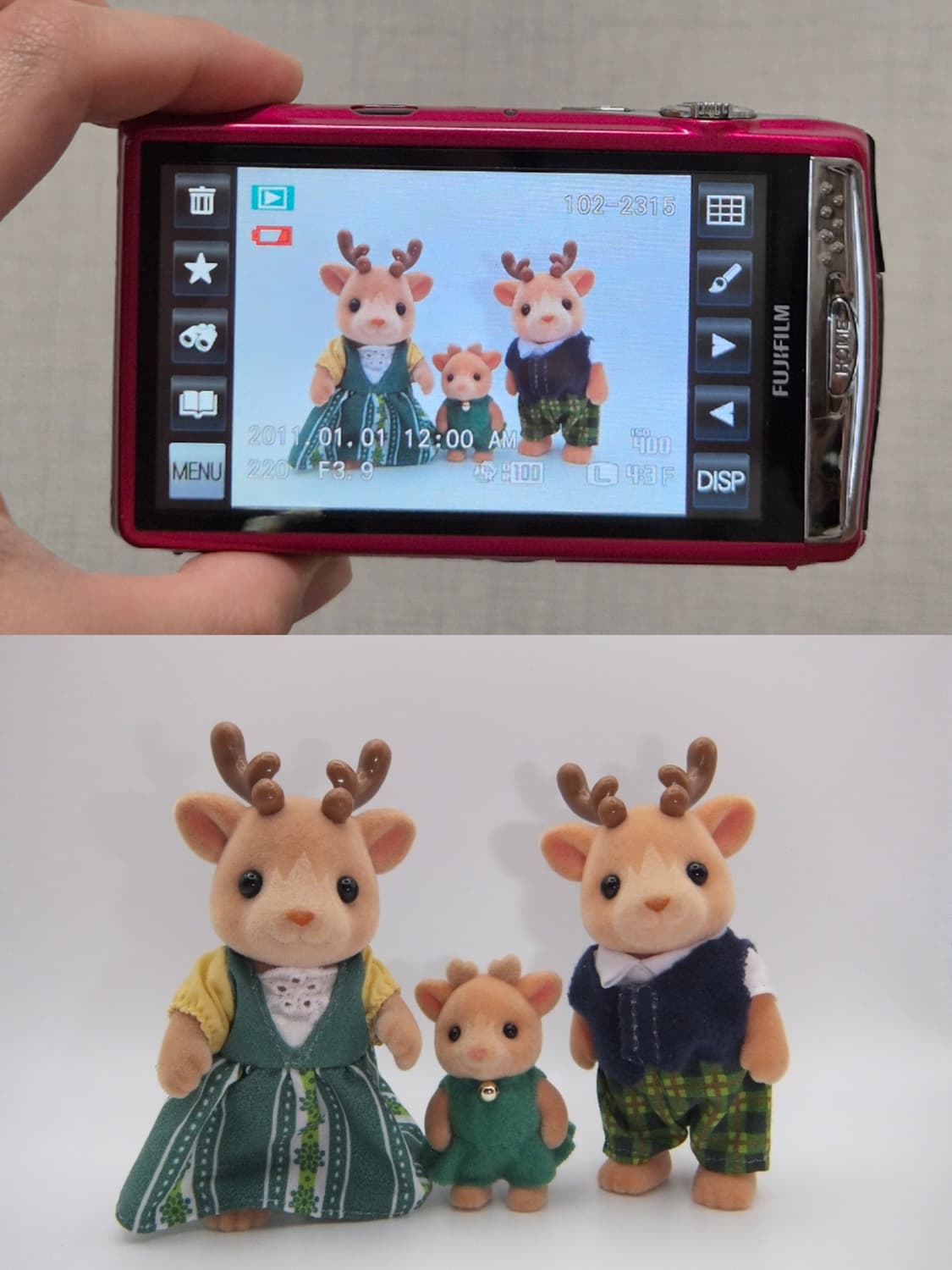 NCT WISH📸 후지필름 파인픽스 Z950EXR ✨ 상품이미지6