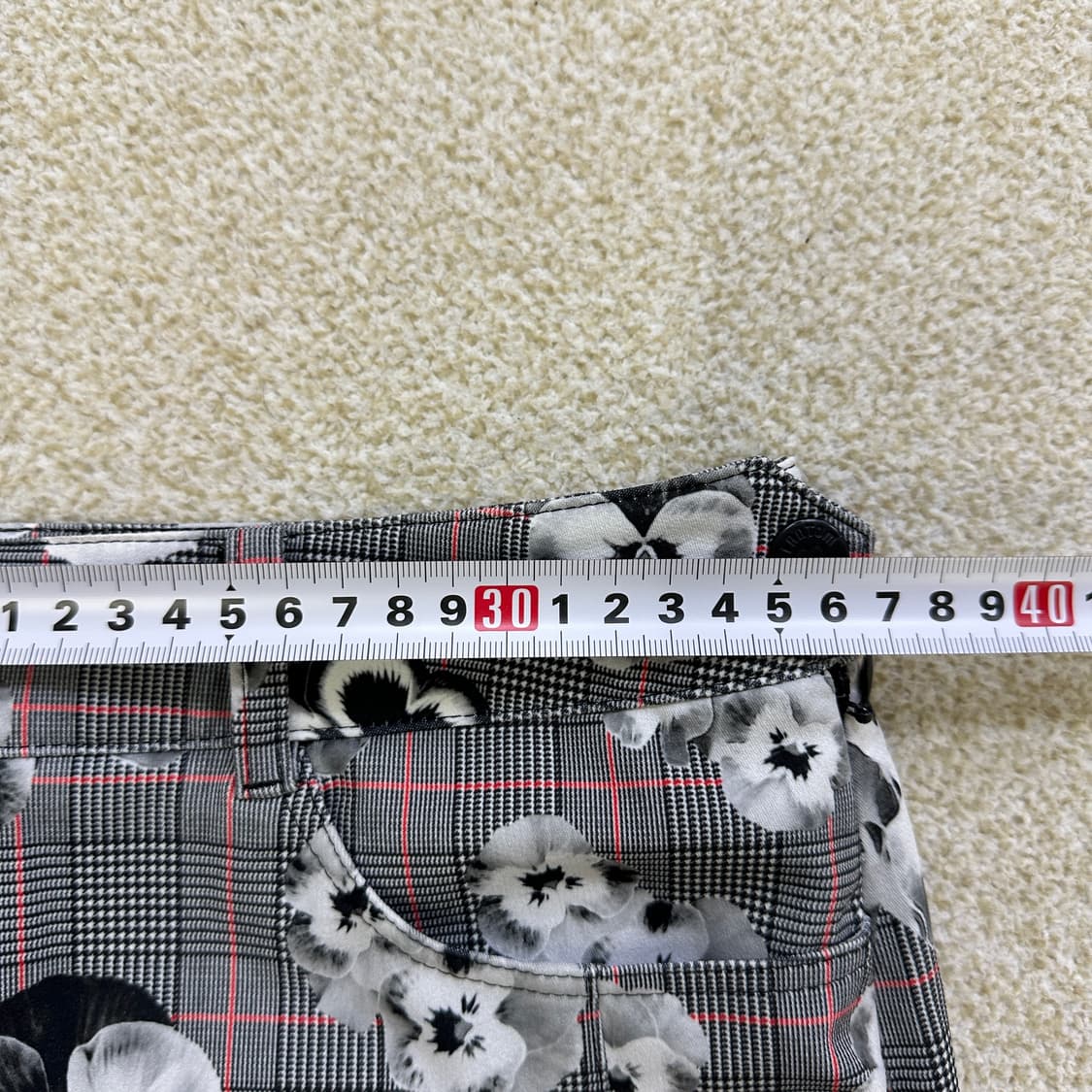 64-89 팬텀 여성 골프 스커트 0323D 상품이미지5