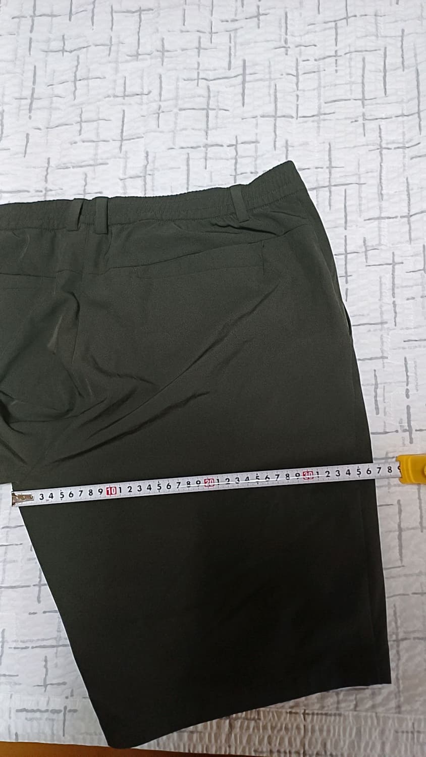 아다바트 얇은기능성 반바지 36인치 기장53 상품이미지6