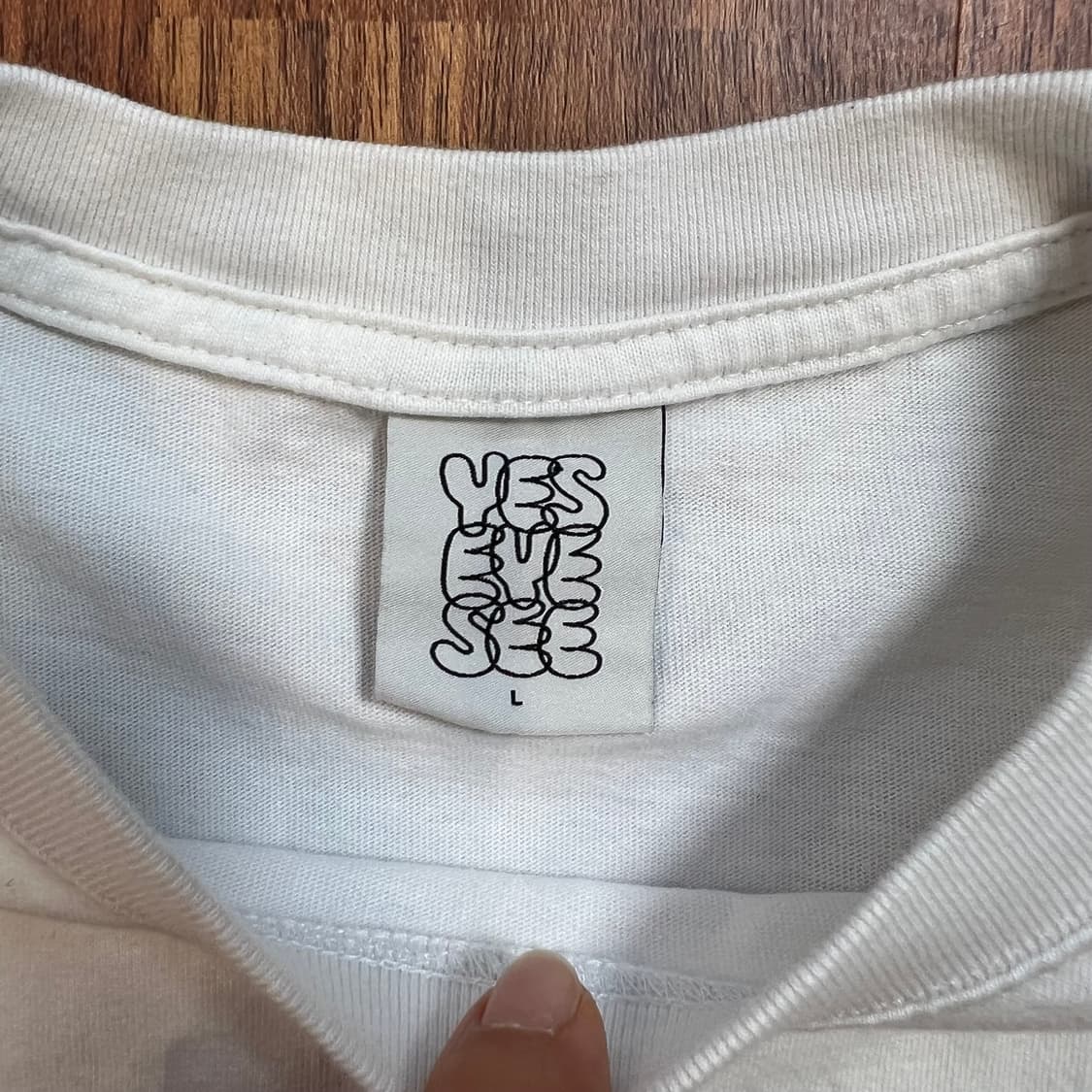[L]YESEYESEE 레이싱 반팔 티셔츠 상품이미지3