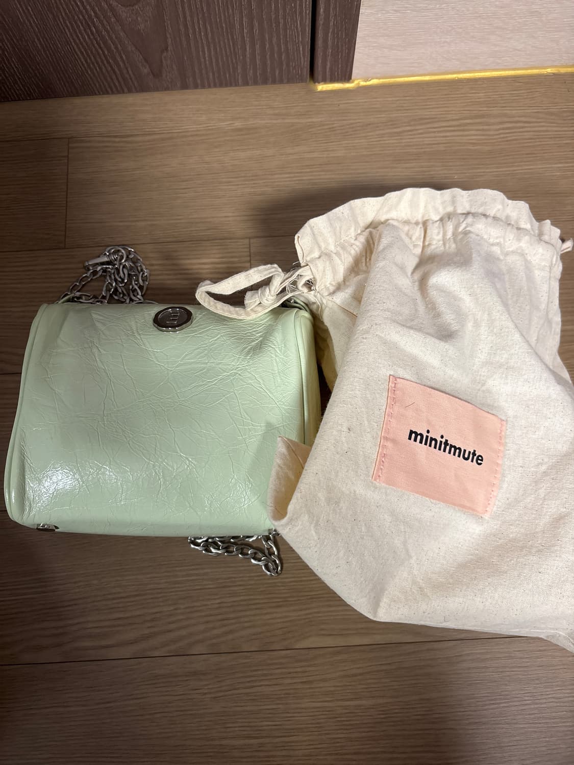 미닛뮤트 브렛미니 그린 상품이미지1