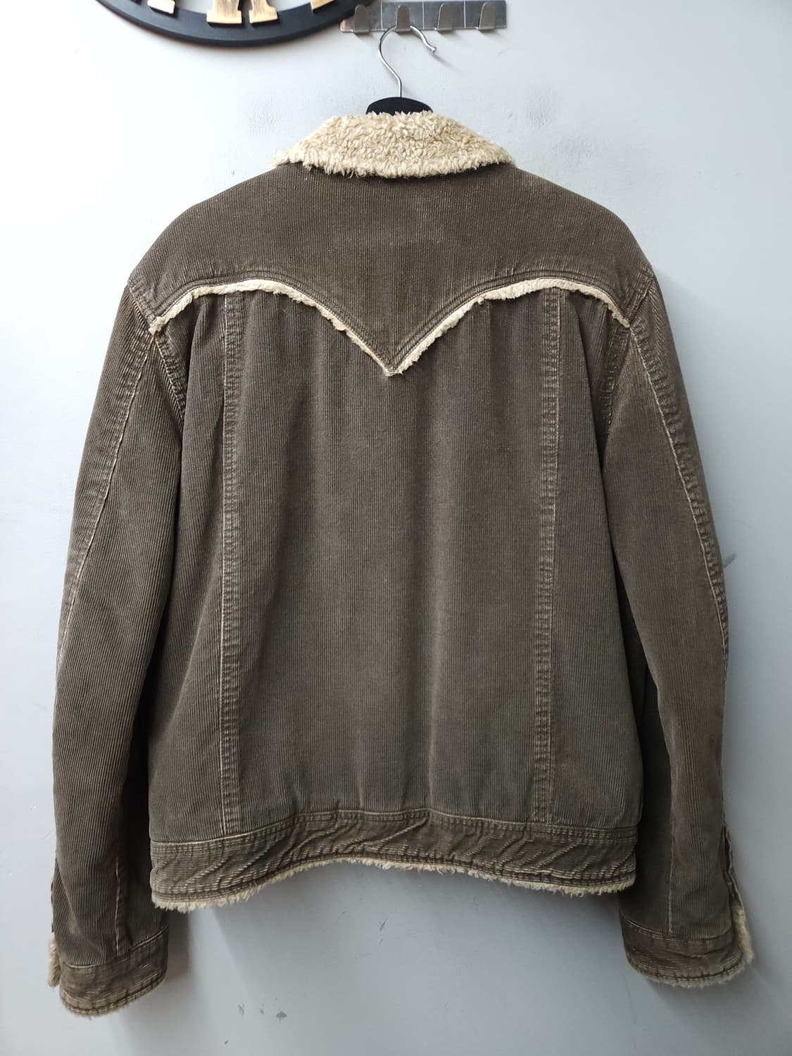 리바이스 쉐르파 트러커 코듀로이 자켓 상품이미지8
