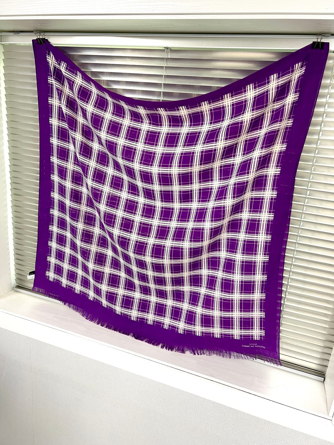 COMME des GARCONS tricot-STOLE 상품이미지3