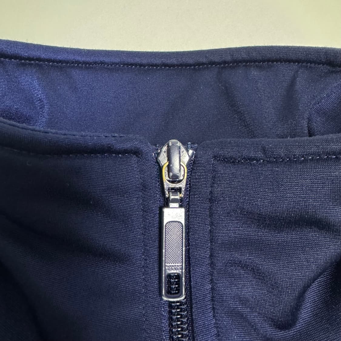 아디다스 네이비 파이어버드 져지 트랙탑 L 상품이미지3