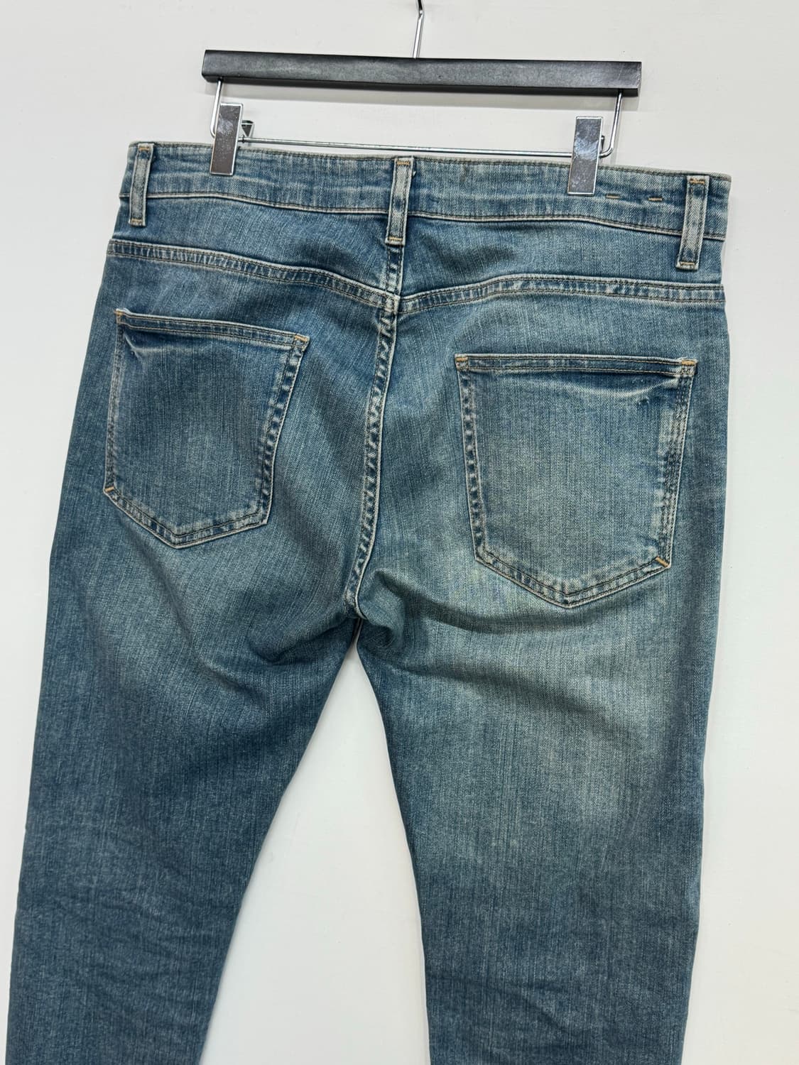 ZARA 스키니 데님 팬츠 상품이미지7