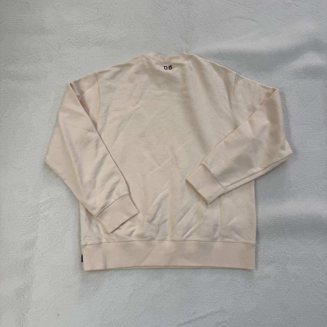 L 커버낫 C 로고 맨투맨 0303T 상품이미지2