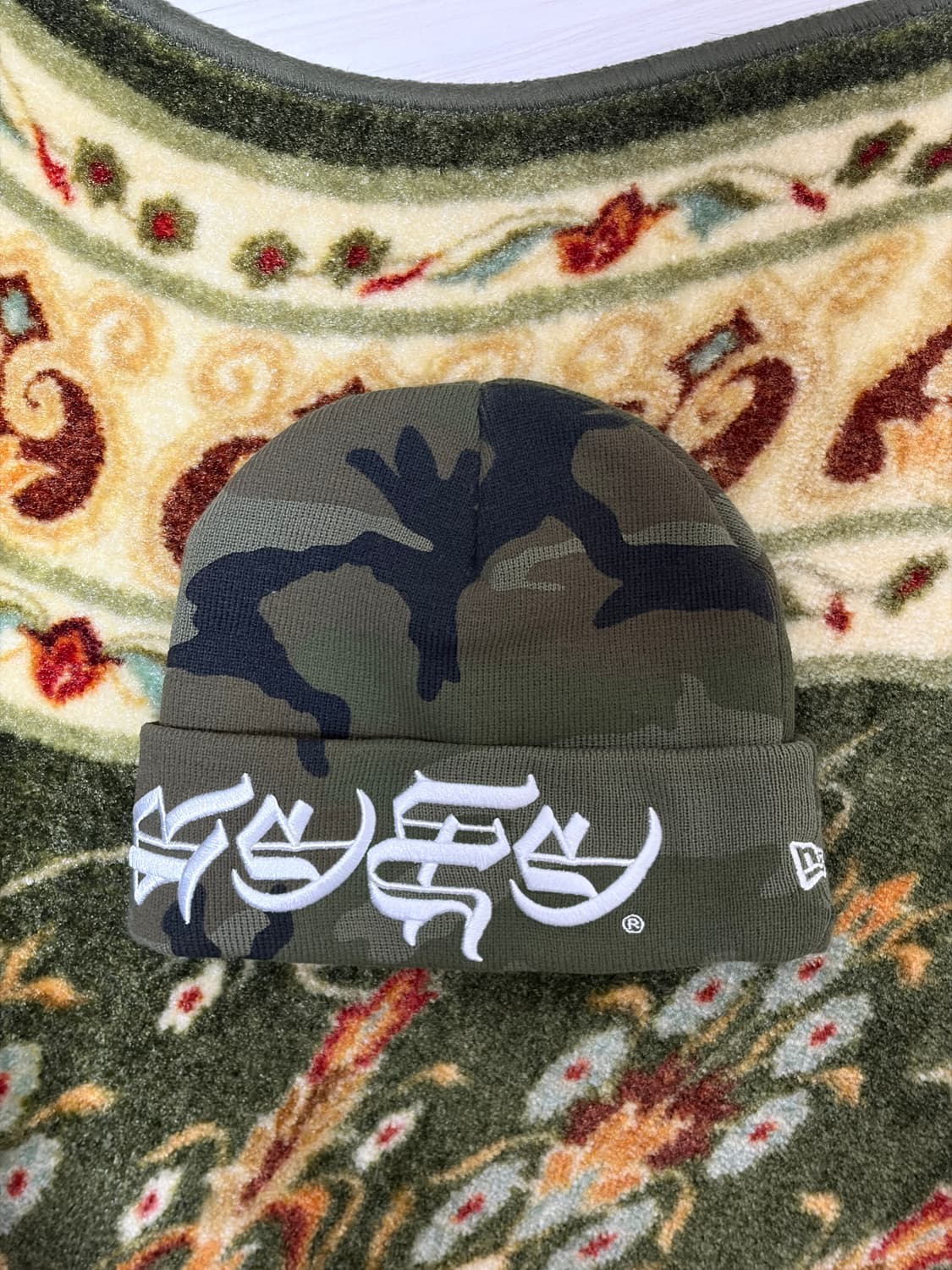 슈프림 뉴에라 비니 상품이미지4