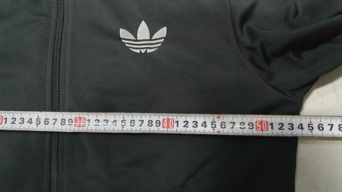 아디다스 파이어버드  트랙탑 100 검정 상품이미지4