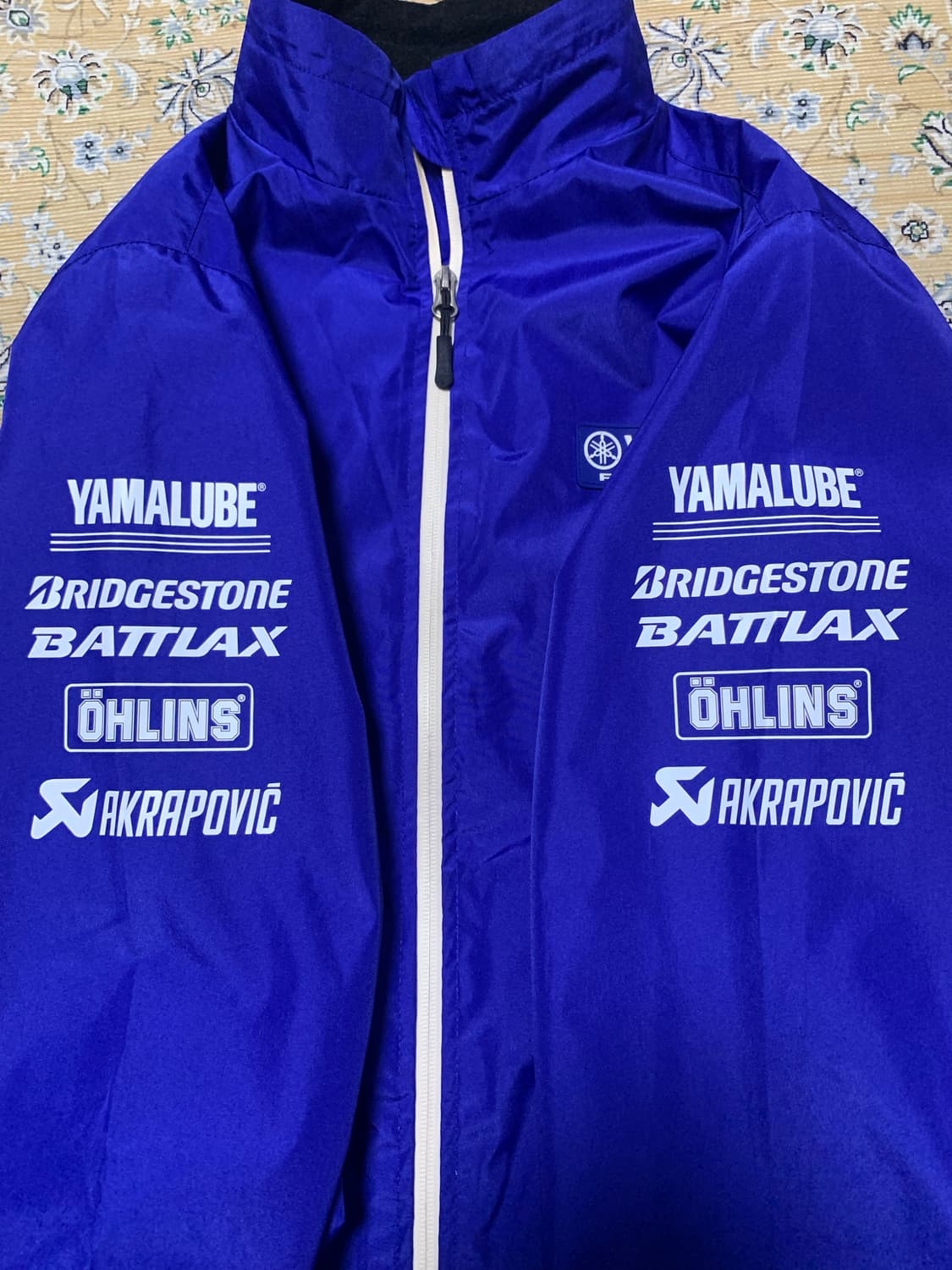 야마하 레이싱 바람막이 상품이미지5