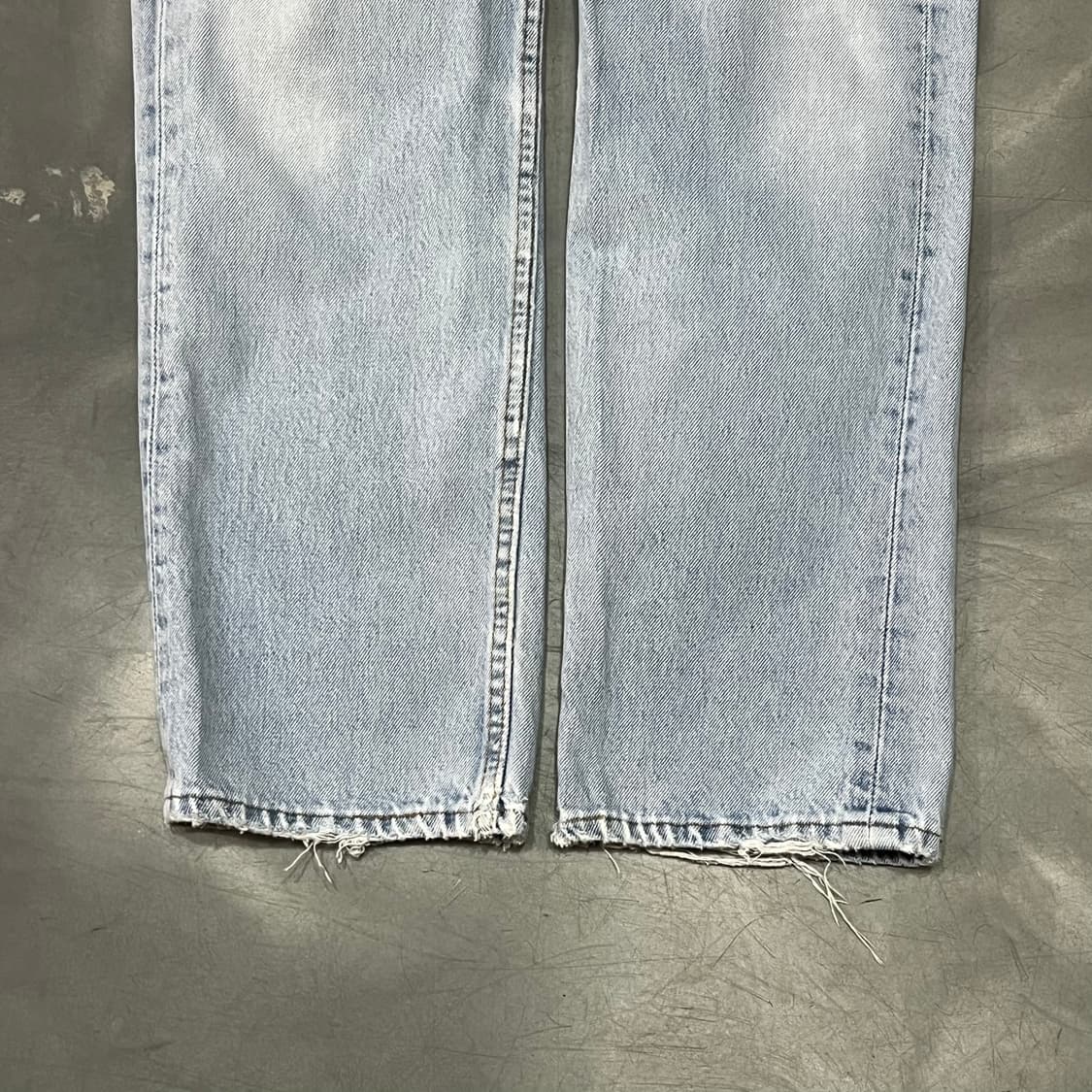  USA 리바이스 501 데님 팬츠 y14792 상품이미지4