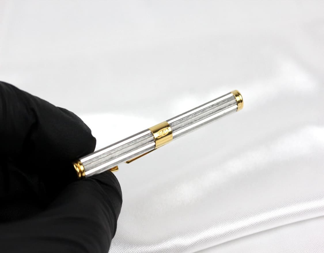 듀퐁 A-등급 5.6cm 명품 넥타이핀 s.t.dupont 상품이미지5