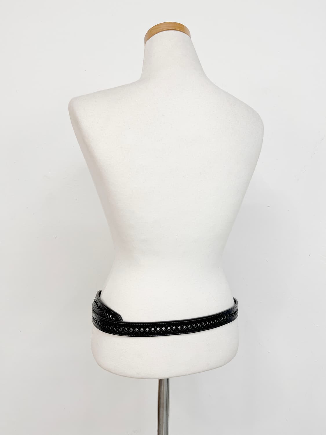 빈티지 레더 벨트 상품이미지7