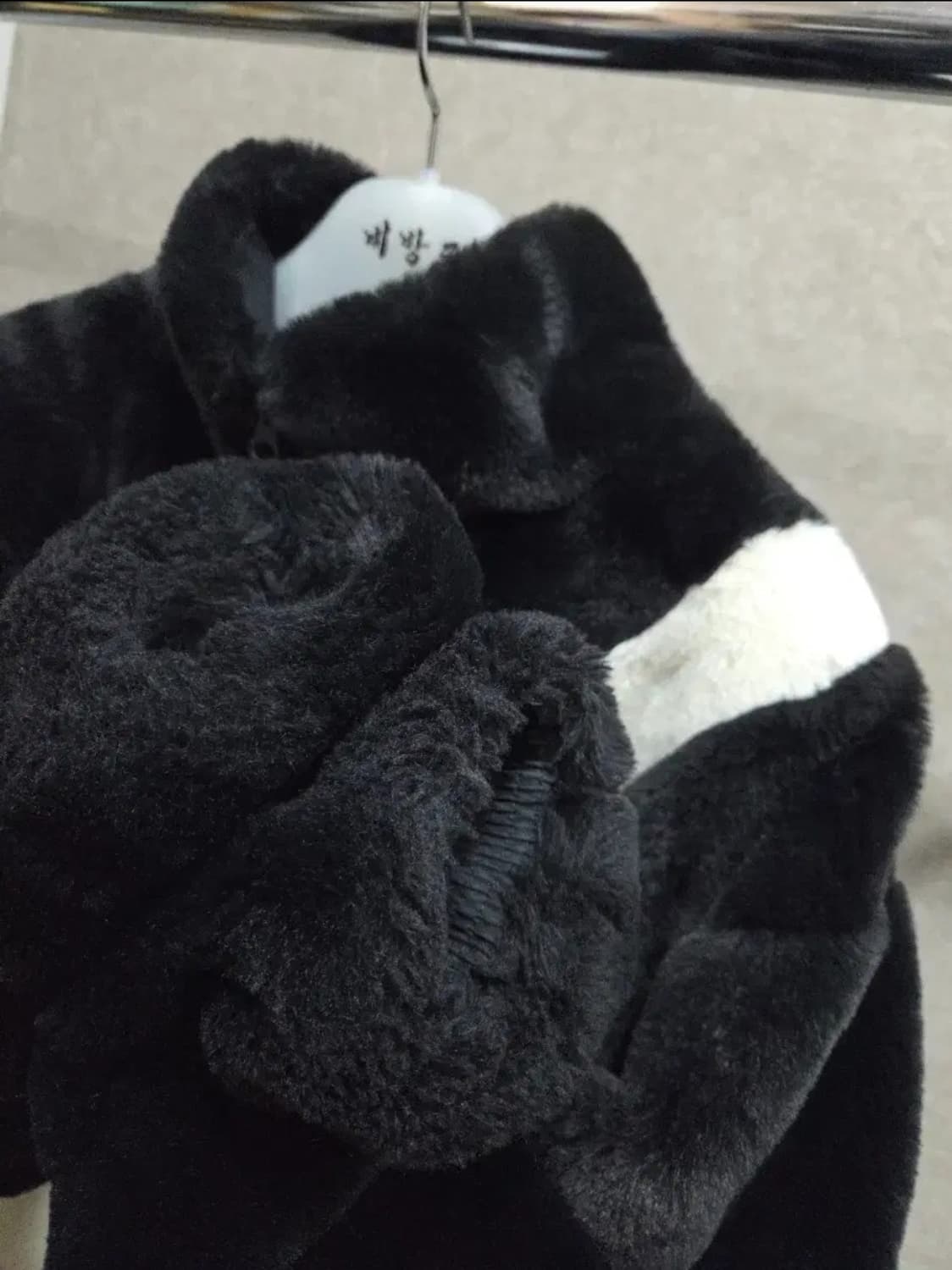 여성 L 나이키 우먼 빅스우시 후리스 점퍼 자켓 상품이미지3