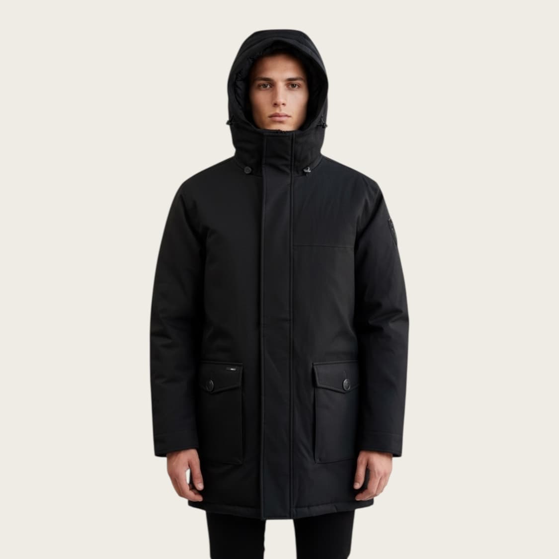 S/ 노비스 이브 다운 신형 패딩점퍼  상품이미지1