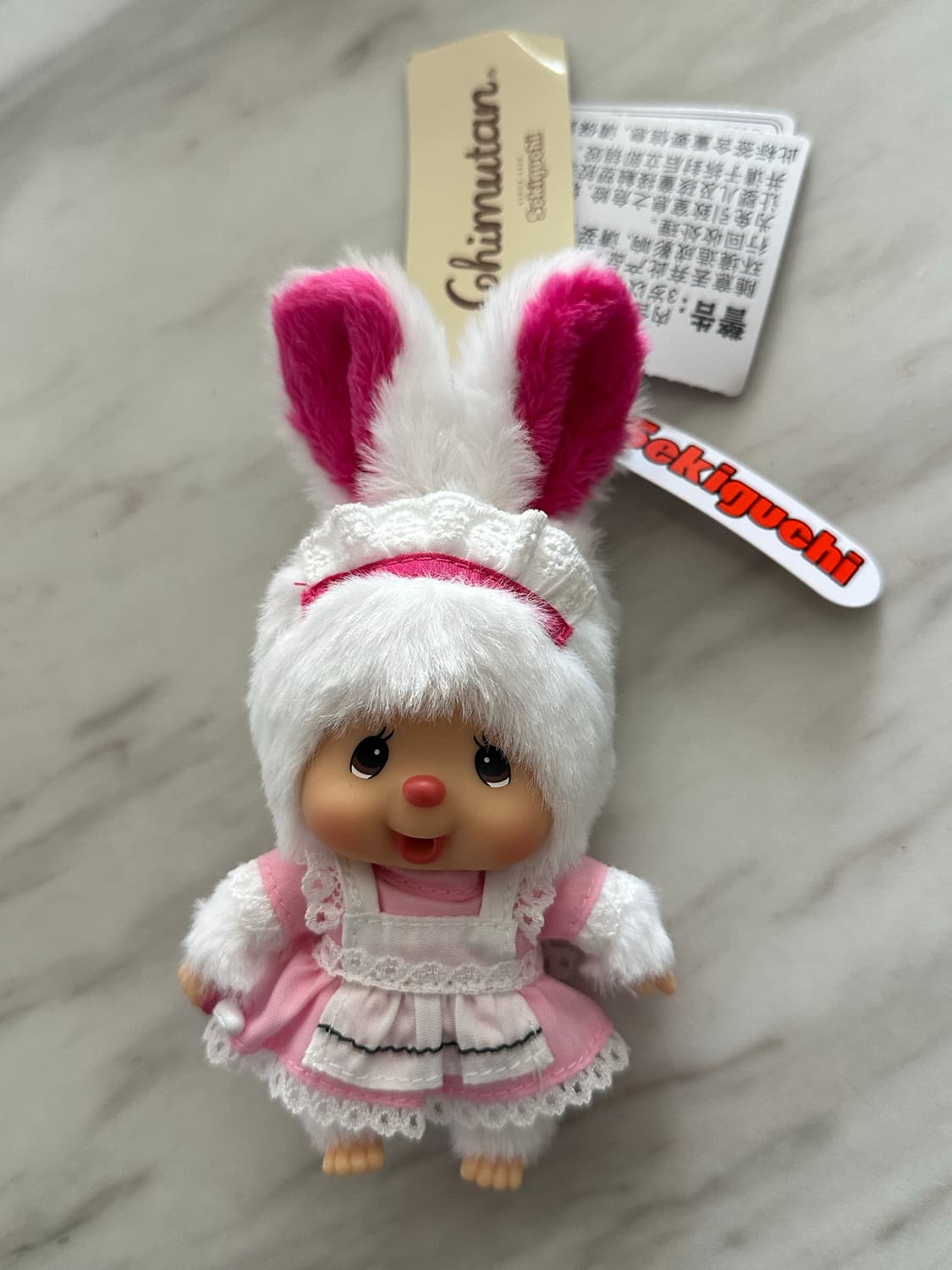 홍콩 한정판 몬치치 메이드 치무탄 상품이미지1