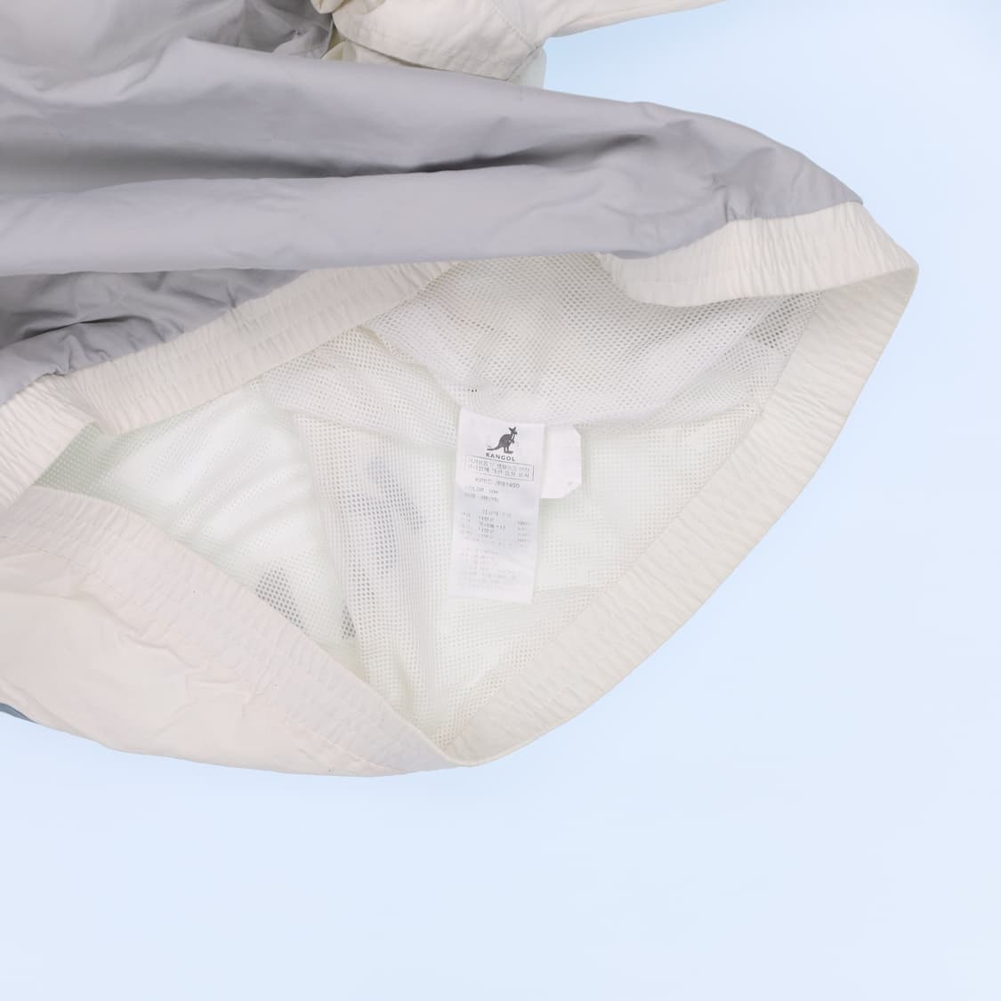 [M] 캉골 아노락 바람막이 후드티셔츠 1215H1 상품이미지6