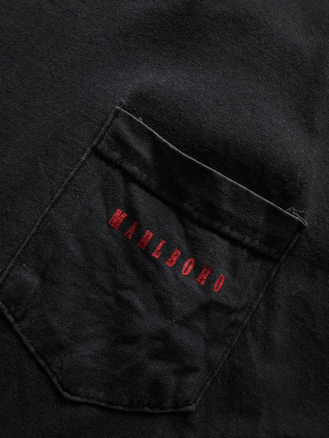 (XL) 90s 빈티지 말보로 빅M 티셔츠 상품이미지5