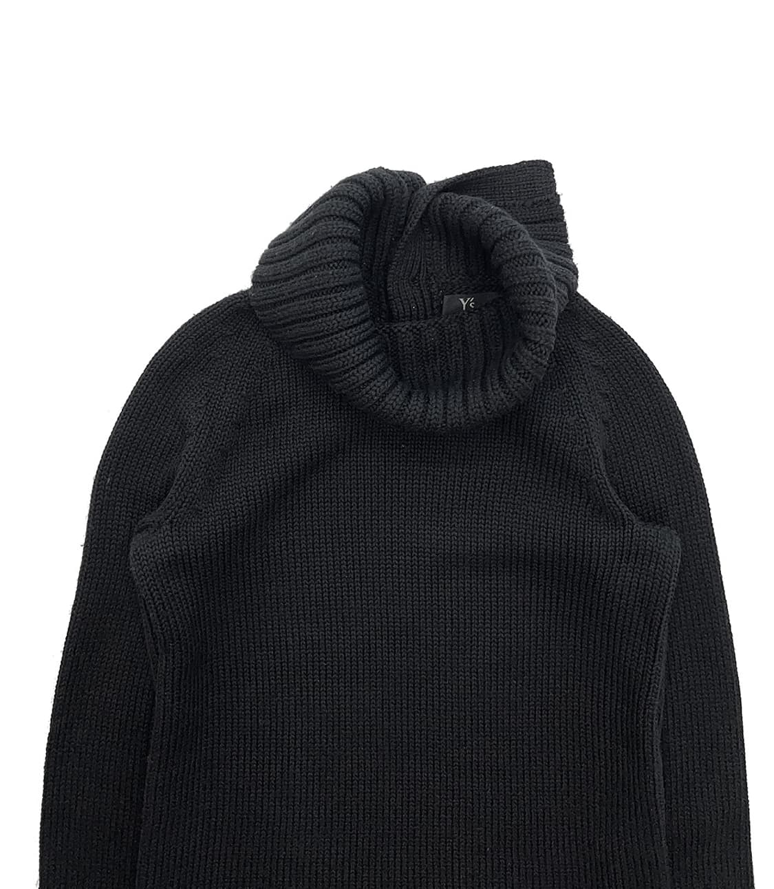 Ys 요지야마모토 니트 상품이미지3