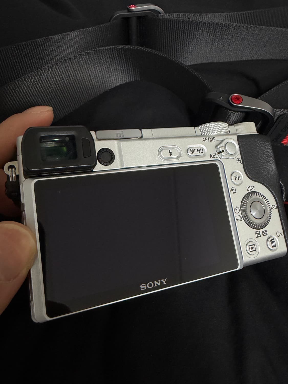 소니 Sony A6400 (렌즈 2개 & 가방 & 픽디자인 스트랩 포함) 상품이미지3