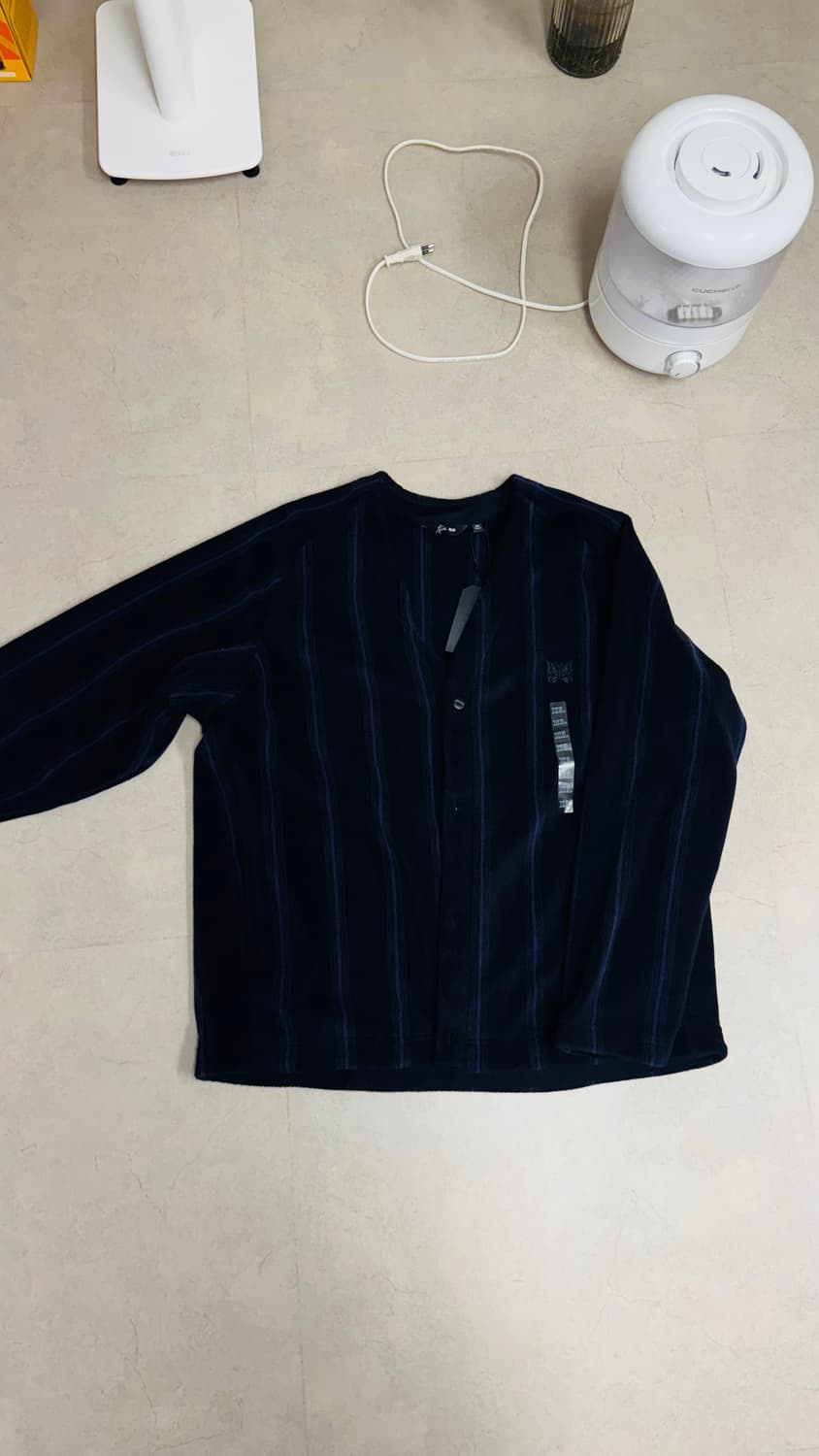 유니클로 니들스 플리스 가디건 XXL 새상품 상품이미지1