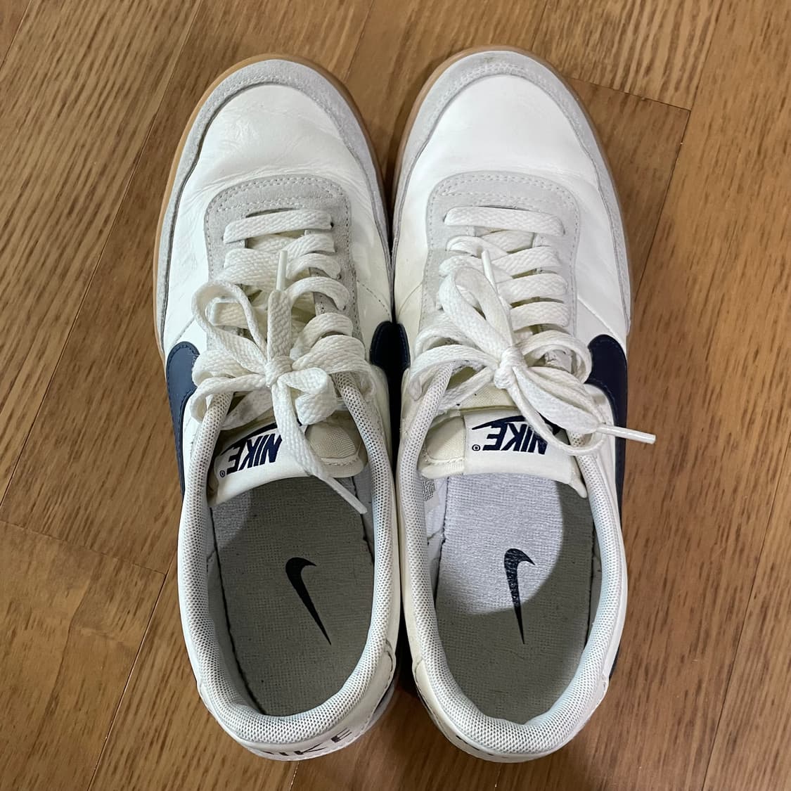 나이키 킬샷 2 스니커즈 260 상품이미지7