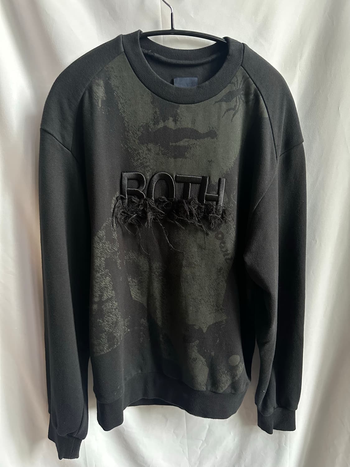 준지 roth 맨투맨 상품이미지1