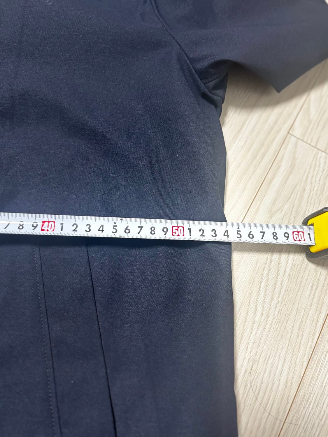 ZARA 자라 트래블러 트렌치 빙수형 레인 자켓 100 상품이미지3