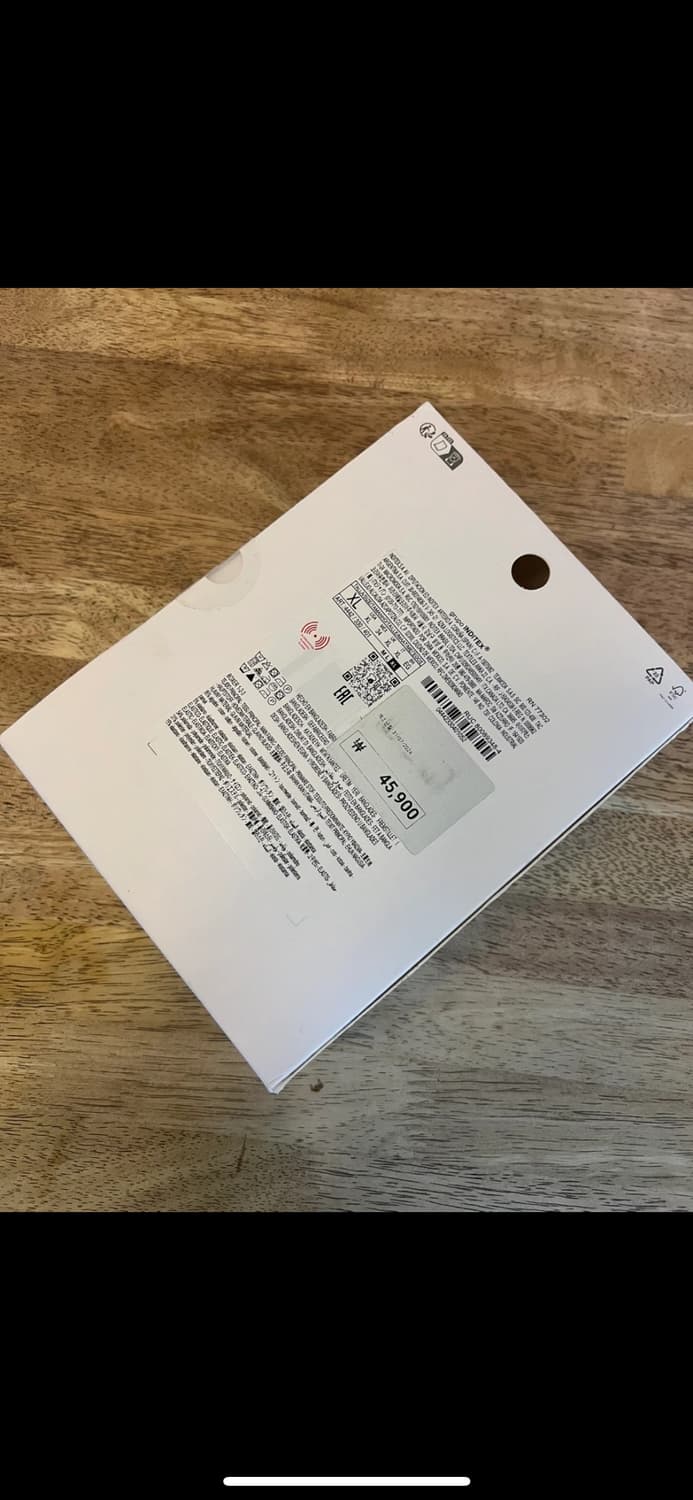 자라 남성 팬티 2장 세트 새상품 상품이미지3