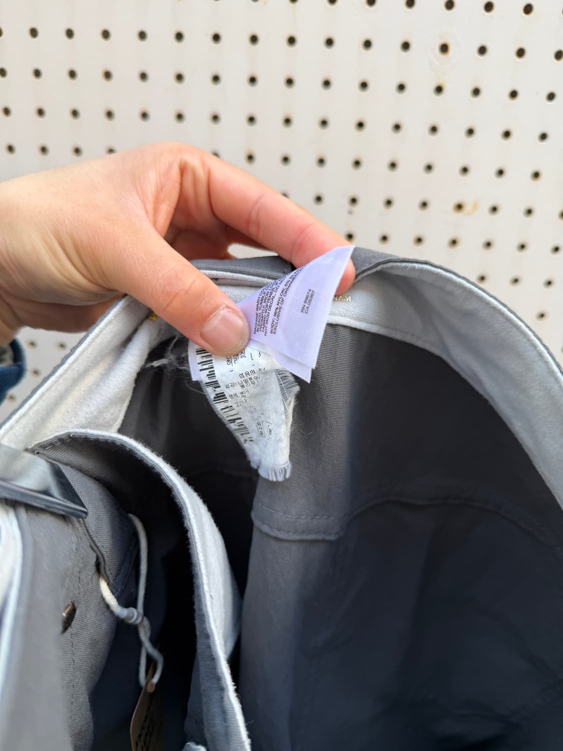 MOUNTAIN HARDWEAR HIKING 마운틴하드웨어 하이킹팬츠 상품이미지10