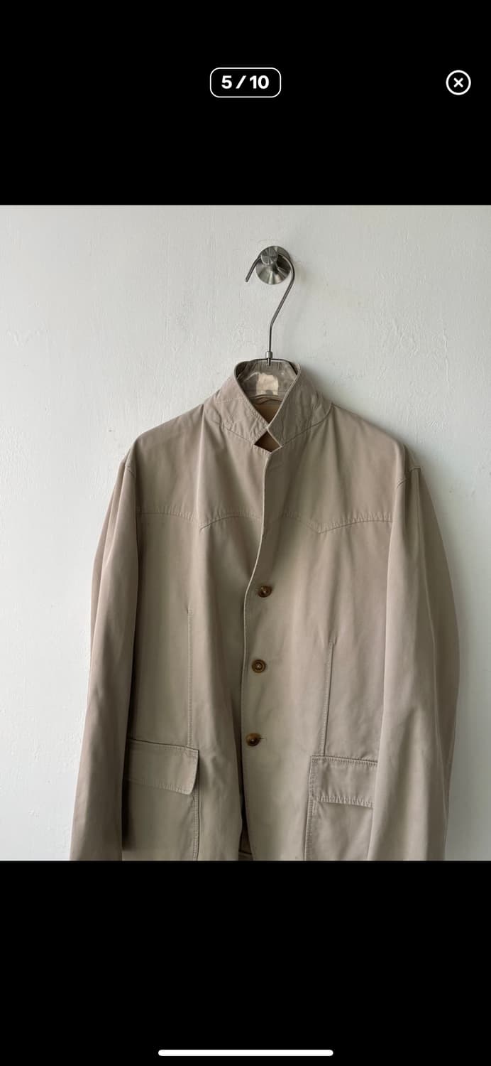 질샌더by라프시몬스 웨스턴 요크 테일러드 자켓 상품이미지5