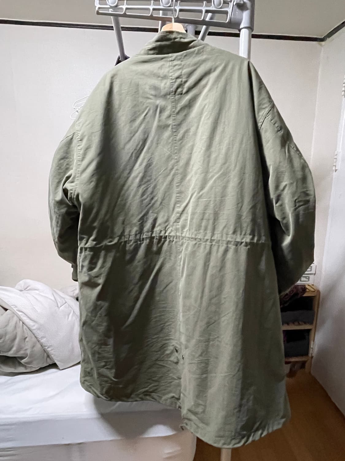 프릭스스토어 m65 피쉬테일 상품이미지2