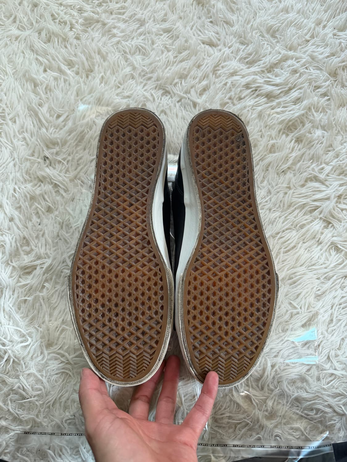 언더커버 24aw 잭퍼셀 블랙 상품이미지3