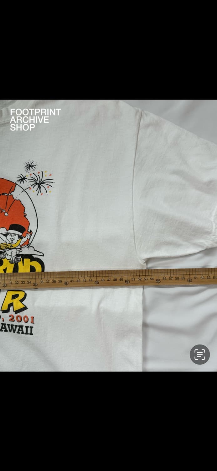 01' Honolulu Last Run Tee 상품이미지3