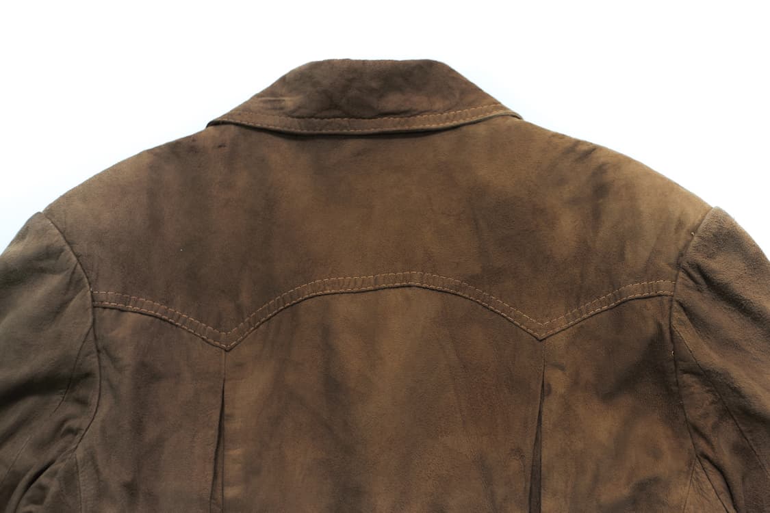 WESTERN SUEDE JACKET 상품이미지7