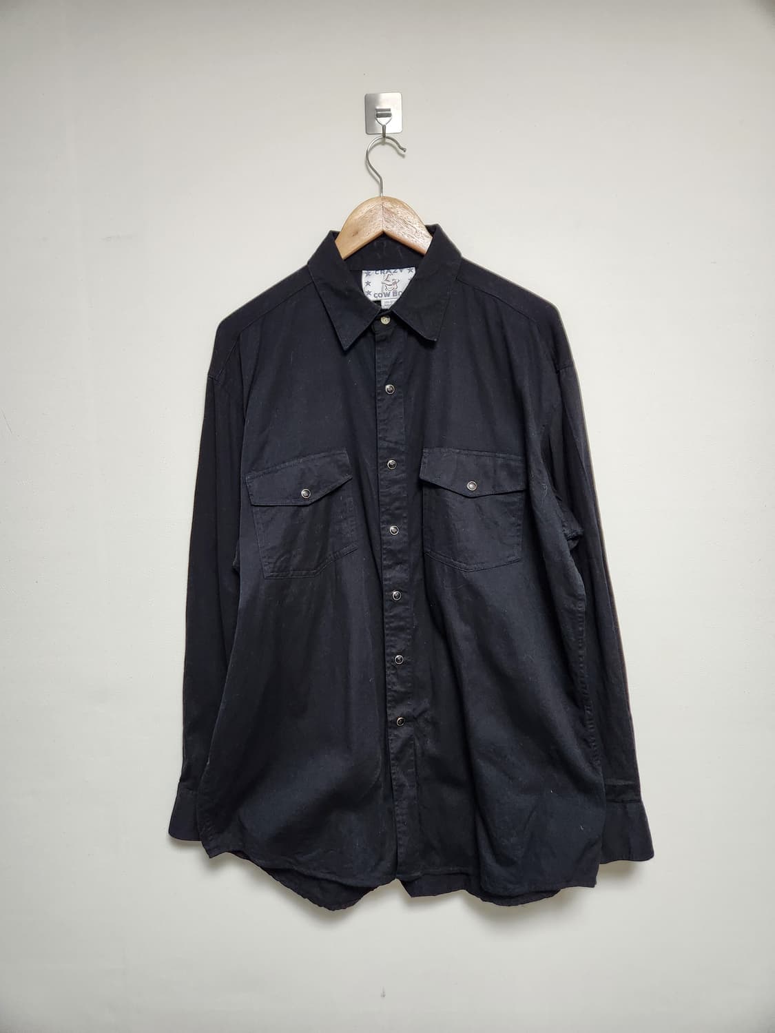 아메리칸빈티지USA 인디안자수 웨스턴 셔츠 XL - S112
 상품이미지1