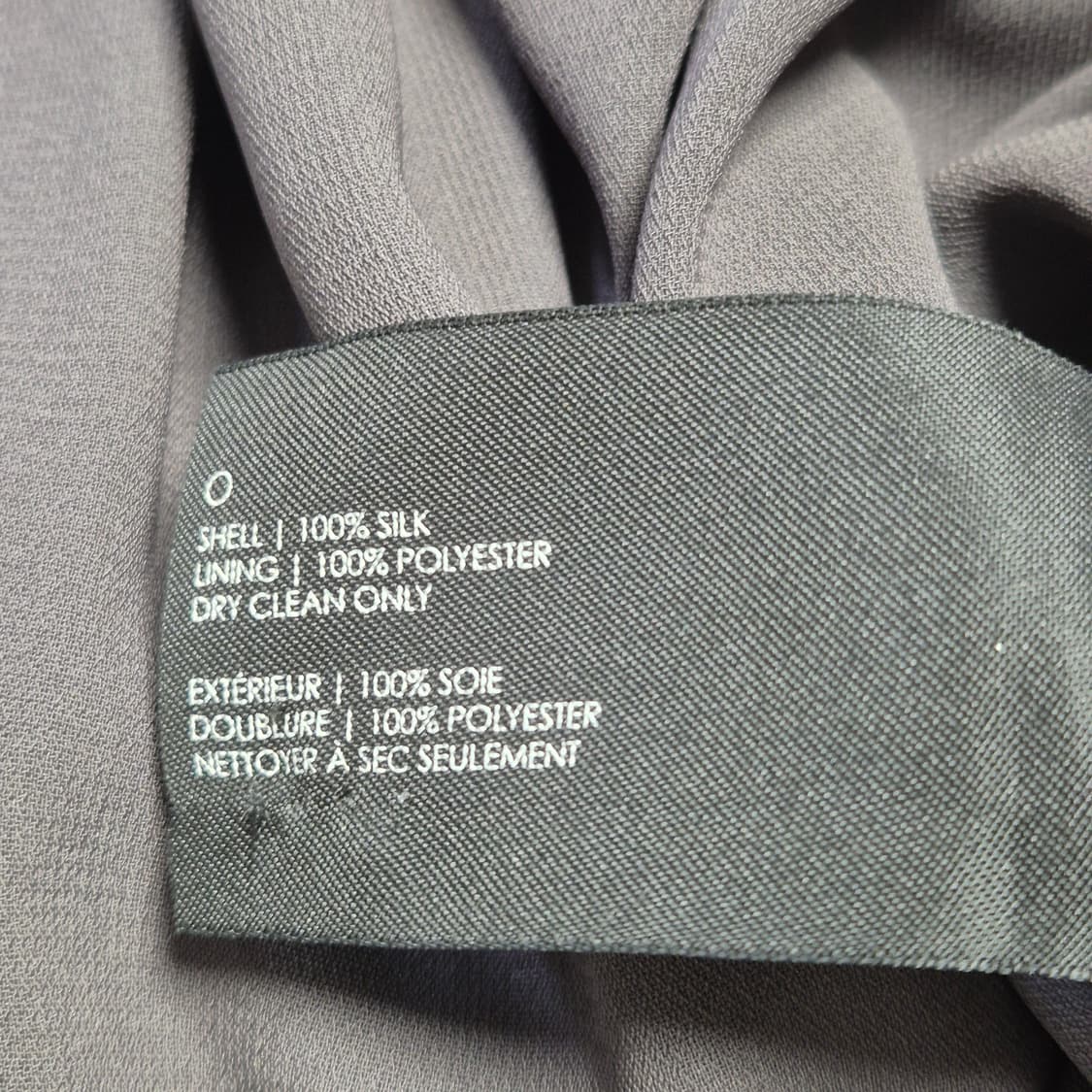 클럽모나코  브라운 끈나시 플레어 원피스 상품이미지7