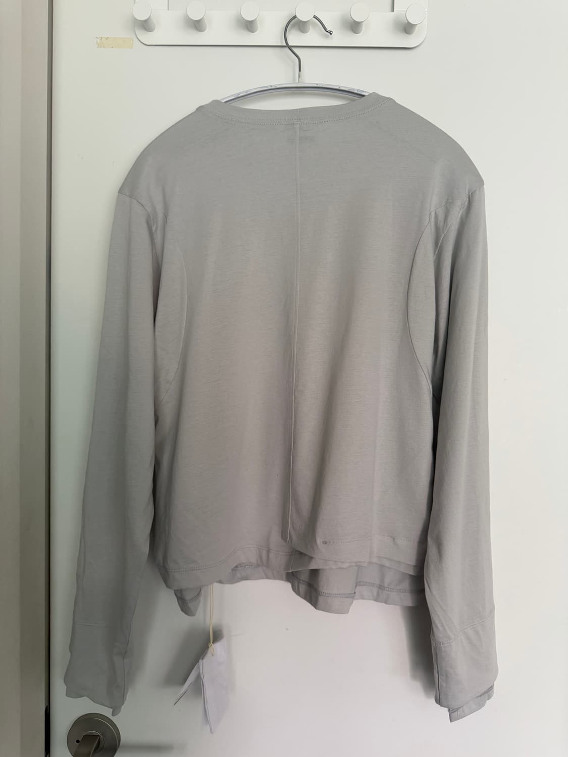 SYMM Reversible Layered Long Sleeve Tee 상품이미지6