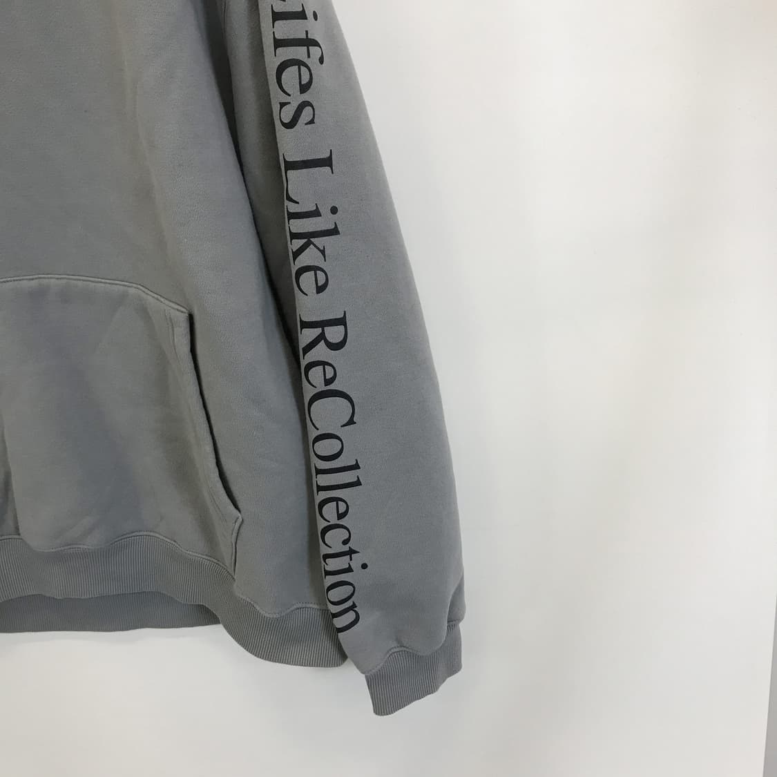 재지팩트 10주년 한정판 후드 [2사이즈] 상품이미지2