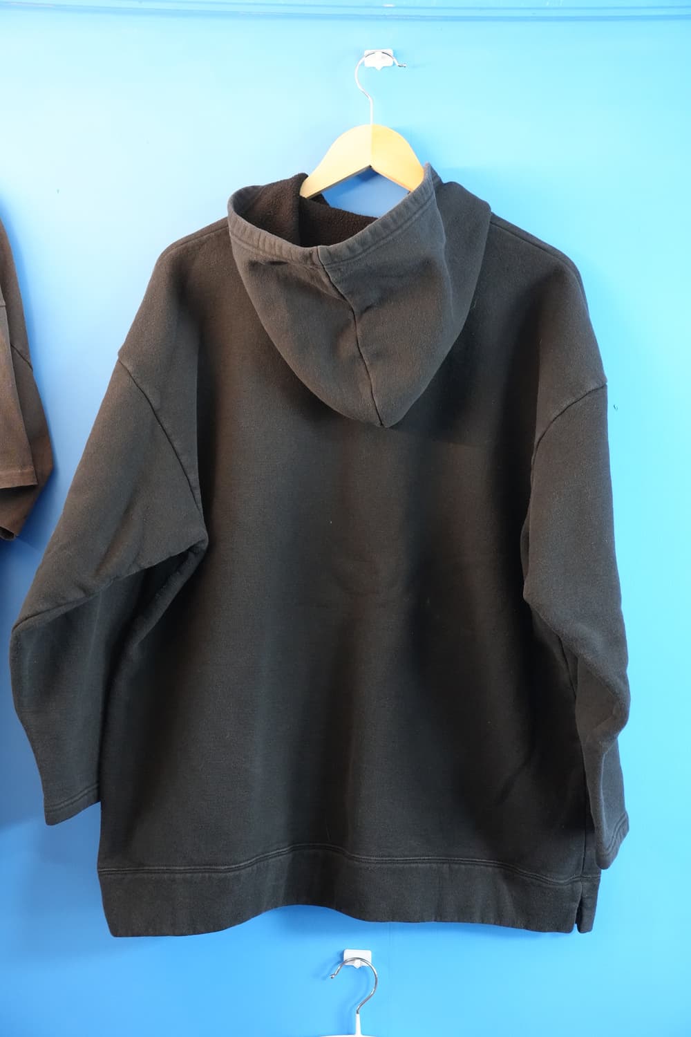 (2XL) 90s 빈티지 메탈리카 로고 후드티 밴드티 상품이미지2