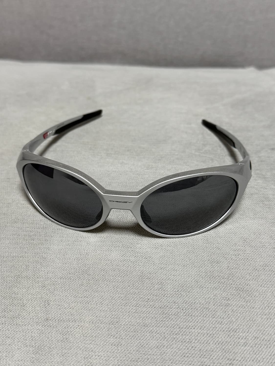 오클리 아이자켓 리덕스 실버 상품이미지2