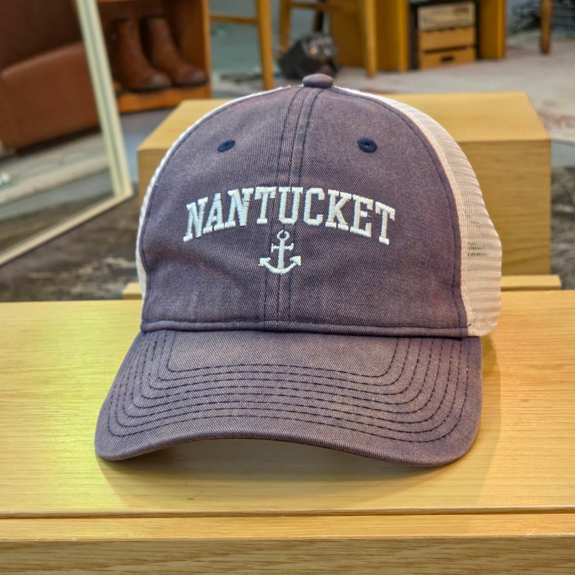 Nantucket 모자 상품이미지2
