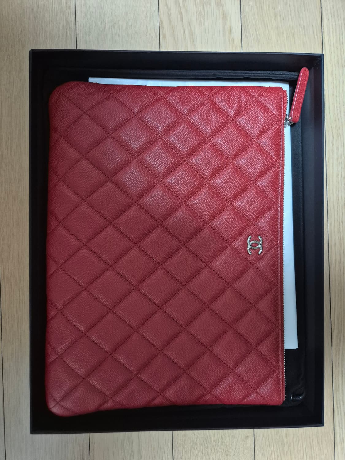 샤넬클러치 m사이즈 상품이미지1