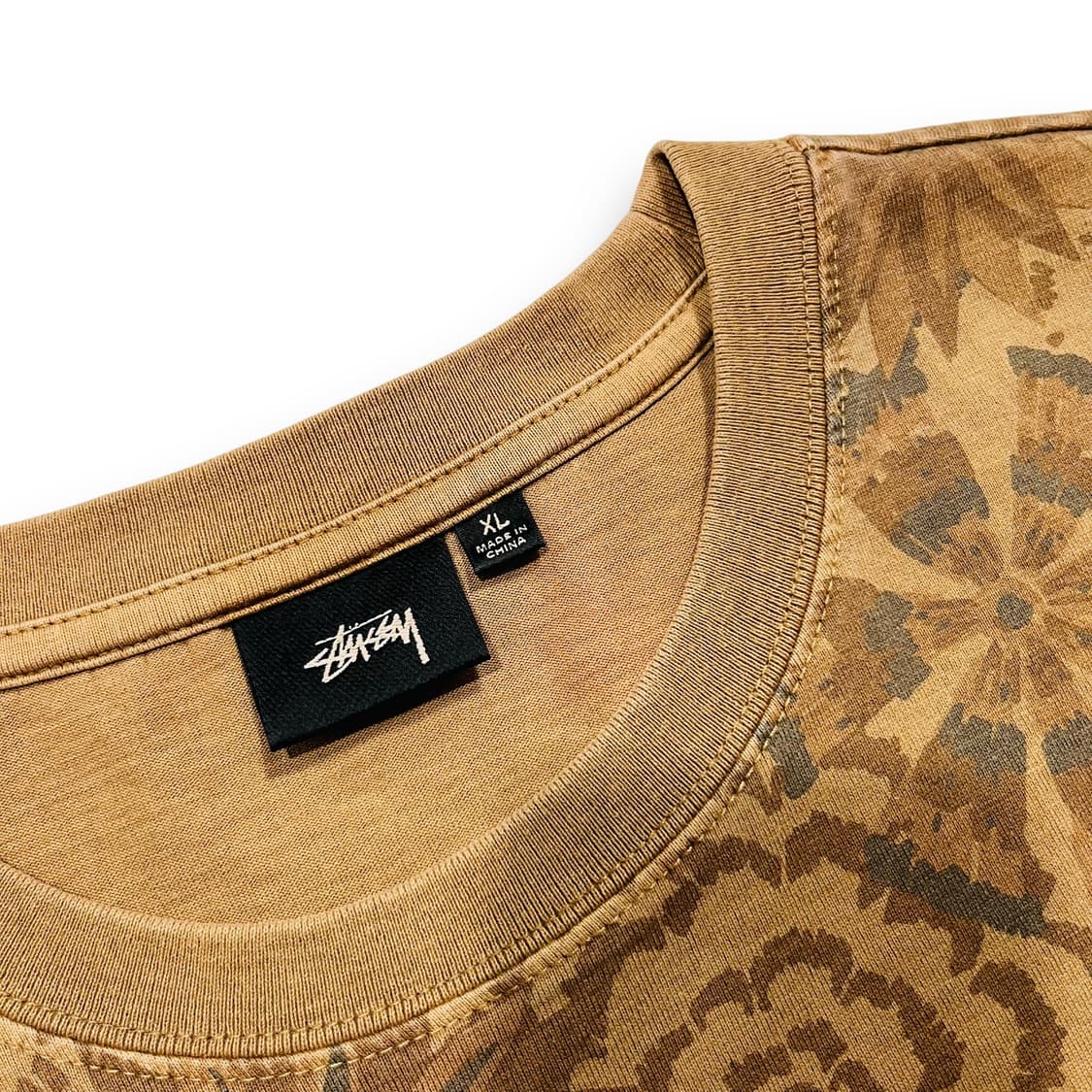 Stussy Flower Long Sleeve T-Shirt 상품이미지4