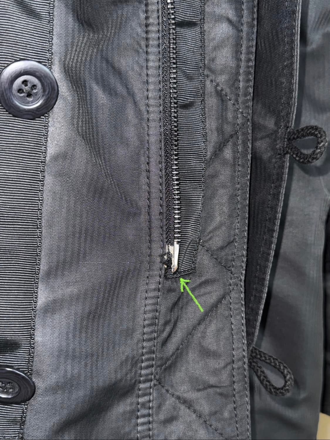  Morgan Homme Jacket 상품이미지6