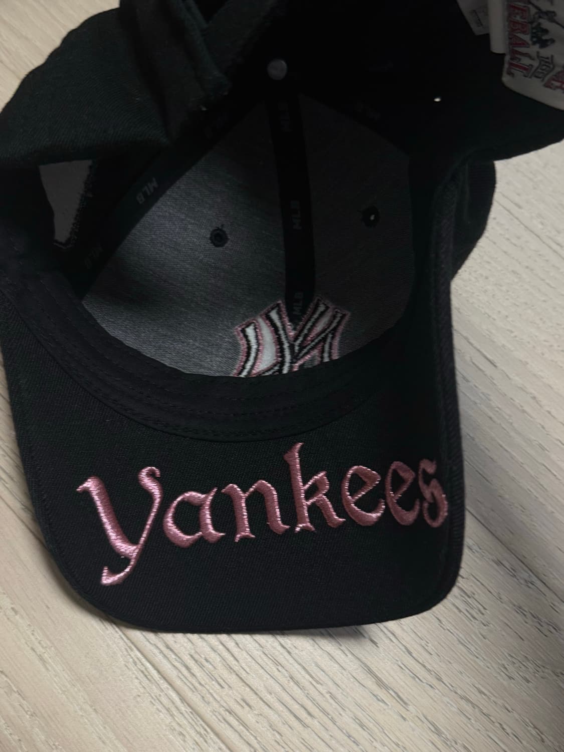 mlb 엠엘비 모자 상품이미지2