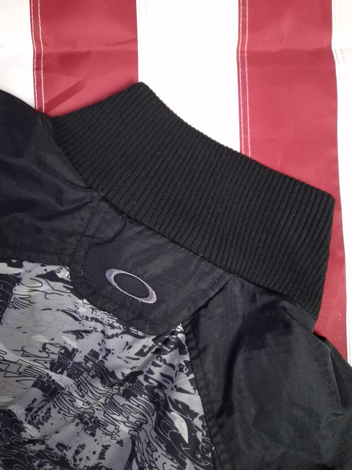 오리지날 오클리 나일론 패딩 푸퍼 자켓 상품이미지7