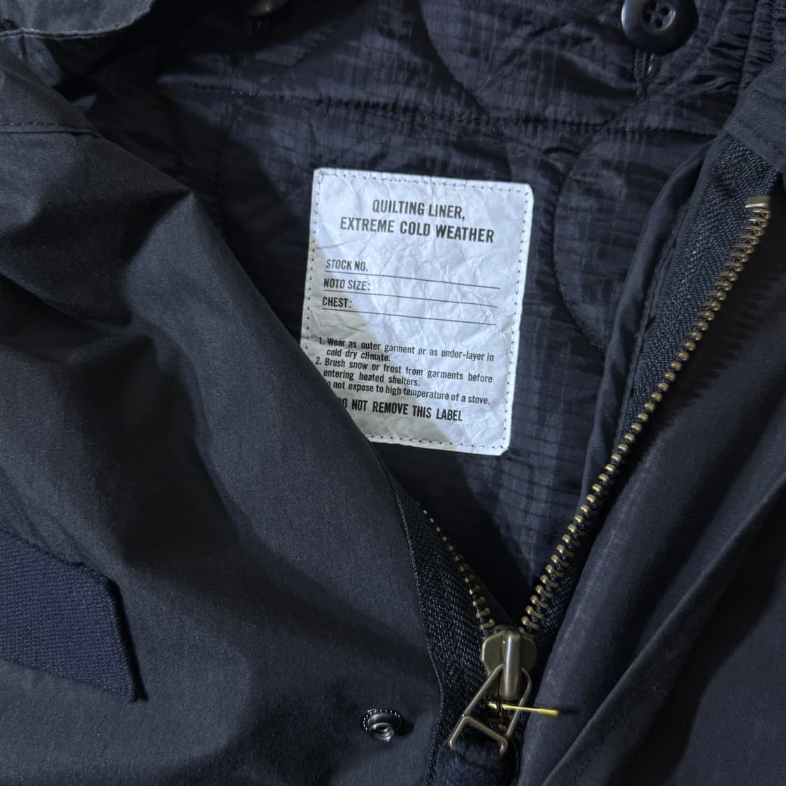 프릭스 스토어 m65 파카(kold_8354) 상품이미지5