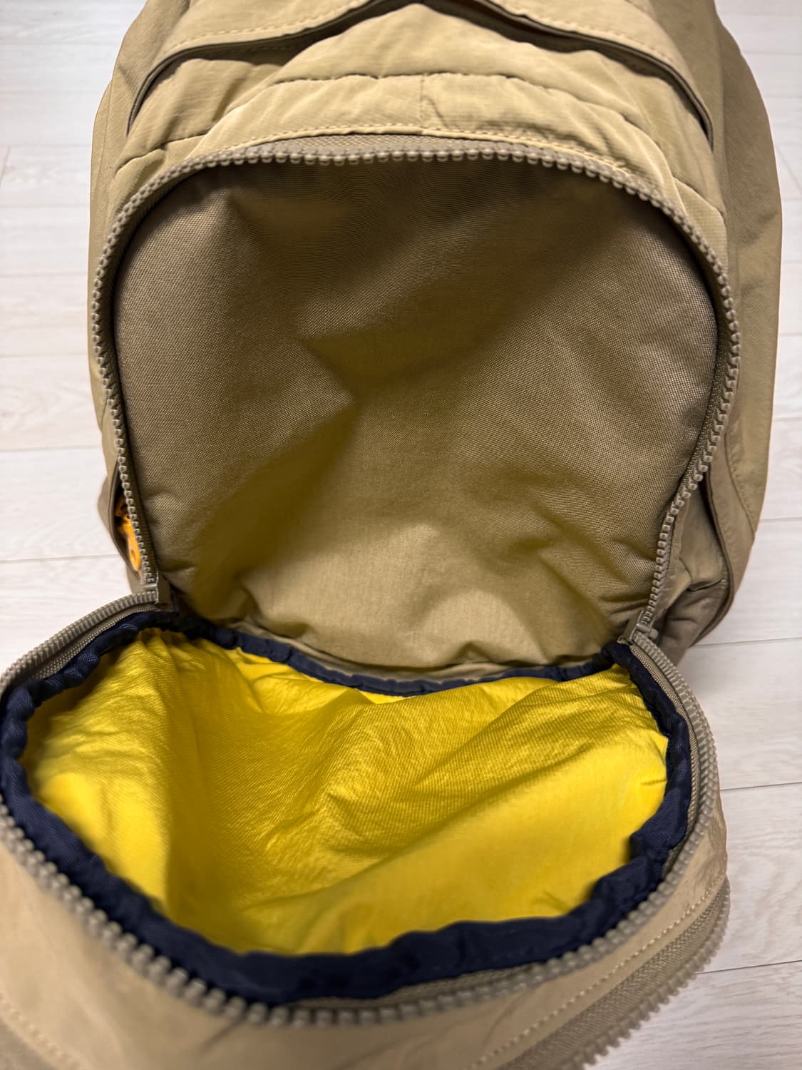 프루아 FFROI 470 백팩 베이지 상품이미지5